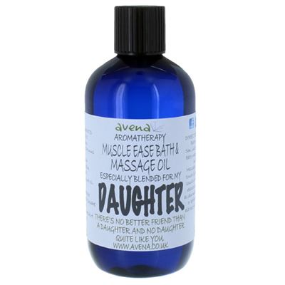Daughter’s Gift Massage & Bath Oil 250ml